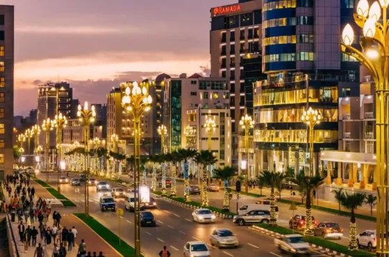 Addis Ababa City Discovery