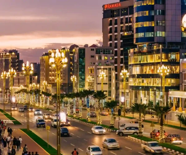 Addis Ababa City Discovery