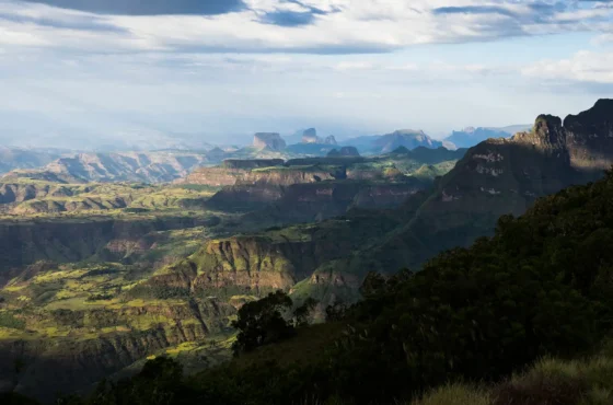 Simien Mountains Trekking Adventure