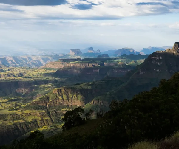 Simien Mountains Trekking Adventure